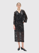 Davina Bolero - Black