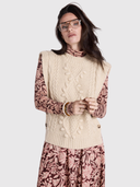 Noyam Vest - Beige