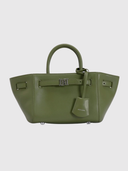 Morgan Mini Morgan Shopper Tote – Avocado