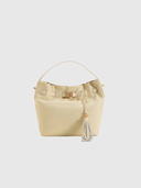 Morgan Shoulder Bag 23 – Vanilla