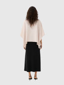 Charleene Fest Layered Dress - Black