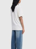 25WWTK05 Portrait T-Shirt - Blanco