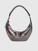 25WAXPAU Bag - Brushed Silver