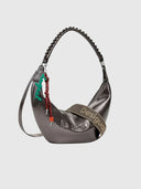 25WAXPAU Bag - Brushed Silver