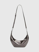 25WAXPAU Bag - Brushed Silver