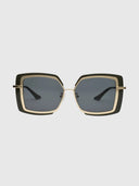 Zeta Sunglasses – Military Green Acetate