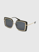 Zeta Sunglasses – Military Green Acetate