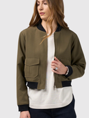 Cavalry Jacket - Khaki