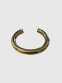 Half Bangle – Gold