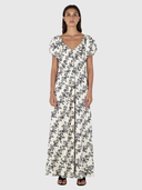 Perri Maxi Dress - Moonlit Vine