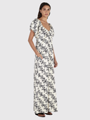 Perri Maxi Dress - Moonlit Vine