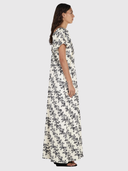 Perri Maxi Dress - Moonlit Vine