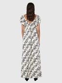 Perri Maxi Dress - Moonlit Vine