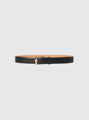 Ida Belt 3.5cm – Black