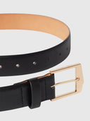 Ida Belt 3.5cm – Black