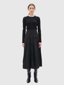 Alba Skirt - Black