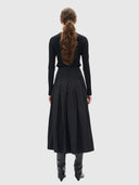 Alba Skirt - Black