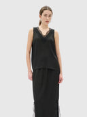 Danica Top - Black