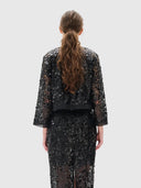Davina Bolero - Black