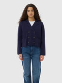 Delarose Cardigan - Midnight Magic