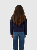 Delarose Cardigan - Midnight Magic
