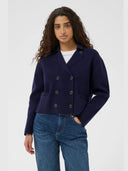 Delarose Cardigan - Midnight Magic
