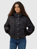 Genoa Bomber - Black