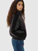Genoa Bomber - Black