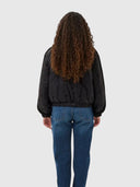 Genoa Bomber - Black
