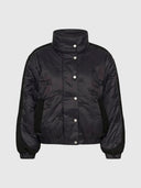 Genoa Bomber - Black