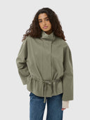Gracelynn Jacket - Mulled Basil