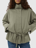 Gracelynn Jacket - Mulled Basil