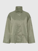 Gracelynn Jacket - Mulled Basil