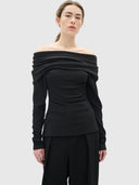 Krith Blouse - Black