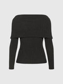 Krith Blouse - Black