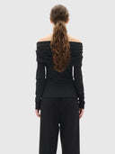 Krith Blouse - Black