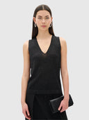 Thani Tank - Black