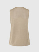 Thani Tank - Dull Gold