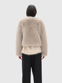Zaziah Jacket - Clay