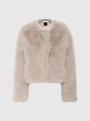 Zaziah Jacket - Clay