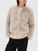 Zaziah Jacket - Clay