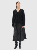 Zina Skirt - Black