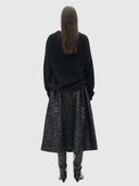 Zina Skirt - Black