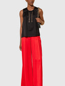 Zumah Chain Top - Black