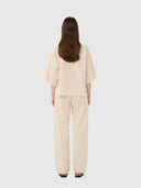 Guni Tee - Whisper White Melange