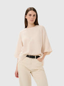 Guni Tee - Whisper White Melange