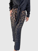 Garcia Pants - Gradient Leopard