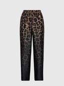 Garcia Pants - Gradient Leopard