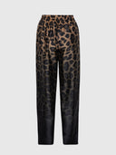 Garcia Pants - Gradient Leopard
