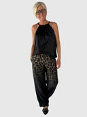 Garcia Pants - Gradient Leopard